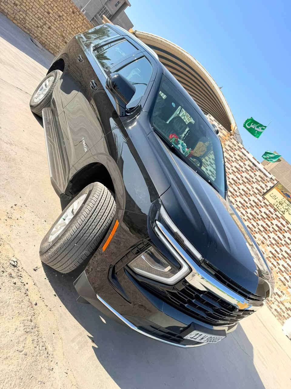 🚘 للبيع تاهو LS موديل 2025 🚘
مكفوله كفاله عامه 

مغلفه ppf

ماشيه 17 الف

استخدام شخصي جديده كلش

بسمي تحويل مباشر

الاستفسار ‭***********‬

السعر 560 وبيها مجال بسيط

الكاميرا الخلفية

صندوق كهربائي

كاميرا 360

مستشعر وقوف

تدفئة المقاعد

تبريد المقاعد

صمة

مثبت السرعة

مرايا جانبية كهربائية

شاشة

مراقبة النقطة العمياء

التحكم التلقائي في درجة الحرارة

نظام فرملة الطوارئ

8 وسادة هوائية

المصابيح الأمامية ليد

مانع الانزلاق

التشغيل عن بعد

رادار

شاحن لاسلكي

وضع القيادة

التحكم الإلكتروني في الثبات

مثبت السرعة التكيفي

تبريد خلفي

معروفة مواصفات ls
