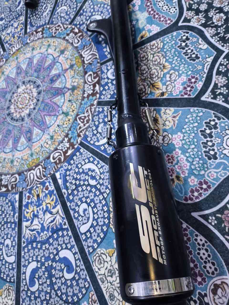 سلام عليكم اكزوز SC اصلي للبيع صوت عالي وطرب حلو كلش طبعن الكزوز جوكر عله اي دراجه يصير بي مكان بلك اذا تريد طلقات  حالين هوه مال اربع كير او خمسه كير  بي كاتم تشلعه او تخلي  السعر 45 كامل وويا طه ويا
*********** نجف  تعال خاص اذا تريد ادزلك صوته فيديو
