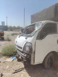 تاجي • حادث • موديل ٢٠١٥