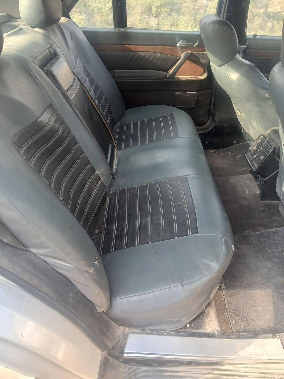شبح S320 • ١٩٩٢ • رقم بغداد