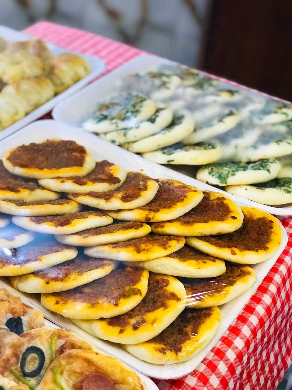 معجنات رتيل • عروض الطلاب • فلكة سلمان