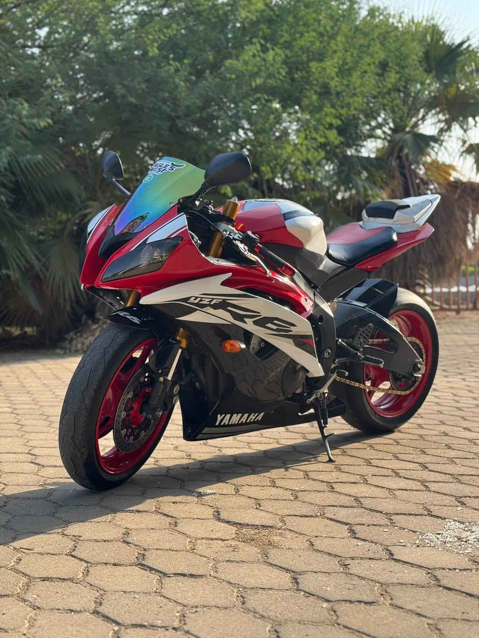 R6 • ٦٠٠ • مكفوله