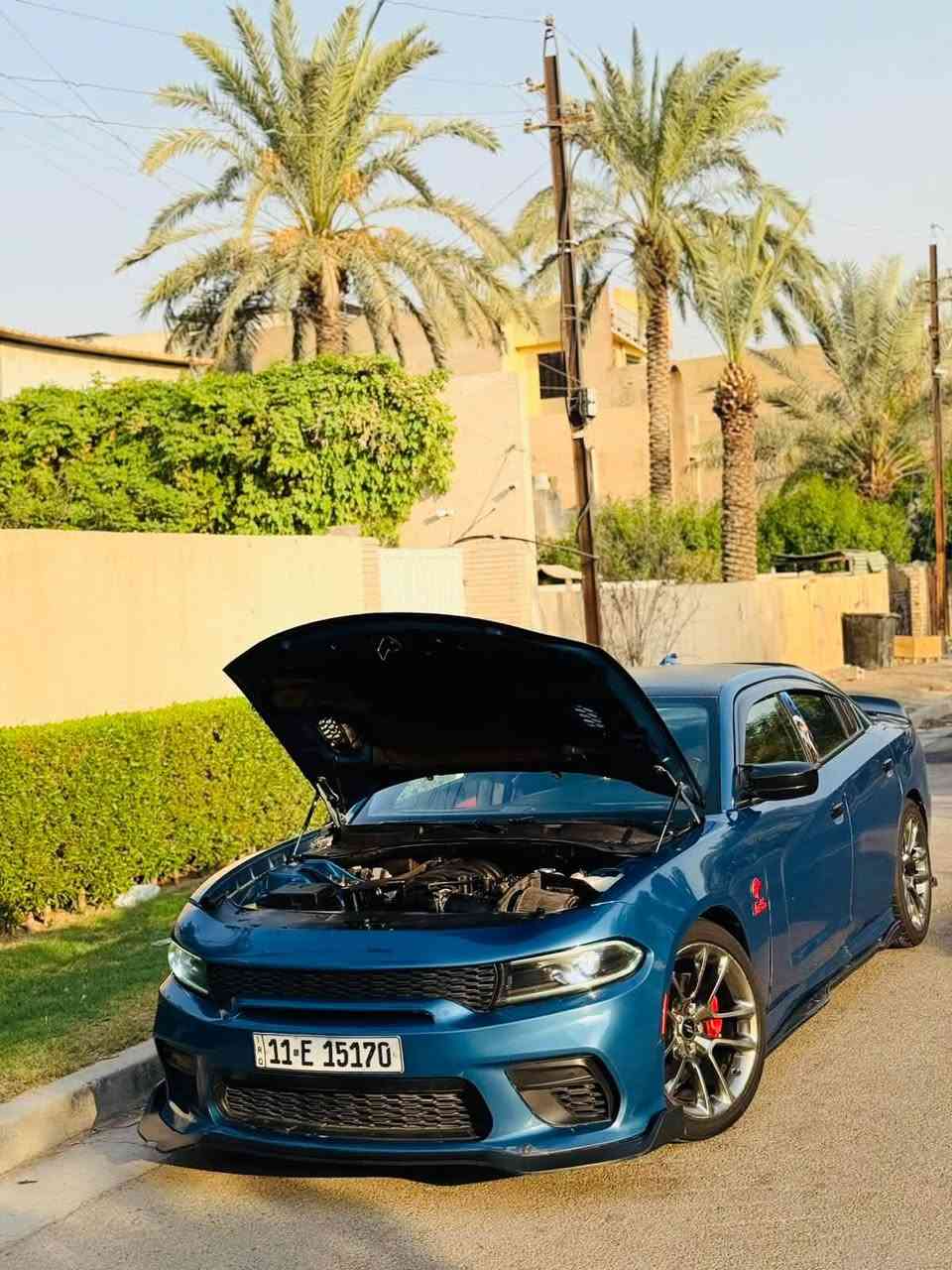 السلام عليكم
للبيع جارجر2020 سكات باك 🐝. 6.4
وارد اكريكي بيها جمالغات اماميه وبنيد محدث
فول مواصفات السيارة عده الفتحة 
معروفه مواصفات السكات 
السيارة عليها هواي اضافات خير من الله 
مصروفهليها كلش هوا 
دركة ار بي ام.  شوته PowER
عليها برمجة وطلقات كت كامل مال هيلكات
فجوج برمبو 6 
بعد بيها هواي اضافات
سعر 164 وبيها مجال بلاش والله ماكو هيج سعر
رقم ***********
