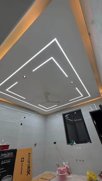 ديكورات مودرن • ألوان أوف وايت • خبرة ١٥ سنة