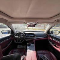* CS75 plus 2022 شانجان موديل العنوان بغداد.. لون ازرق لون الداخل جلد ...