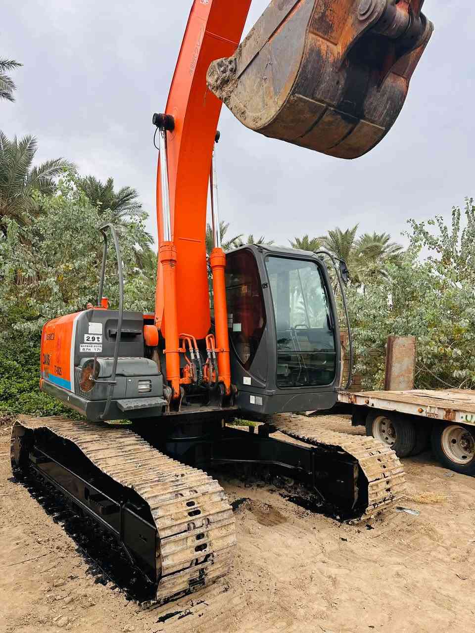 حفارة Z3 • حجم ٢٠٠ • موديل ٢٠٠٩