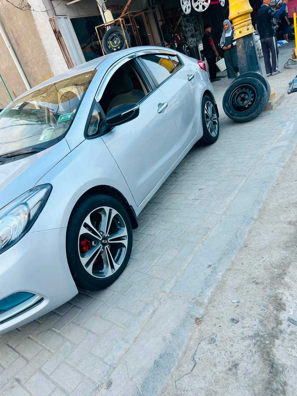 سيراتو ٢٠١٦ • رقم مثنى • نضيفة