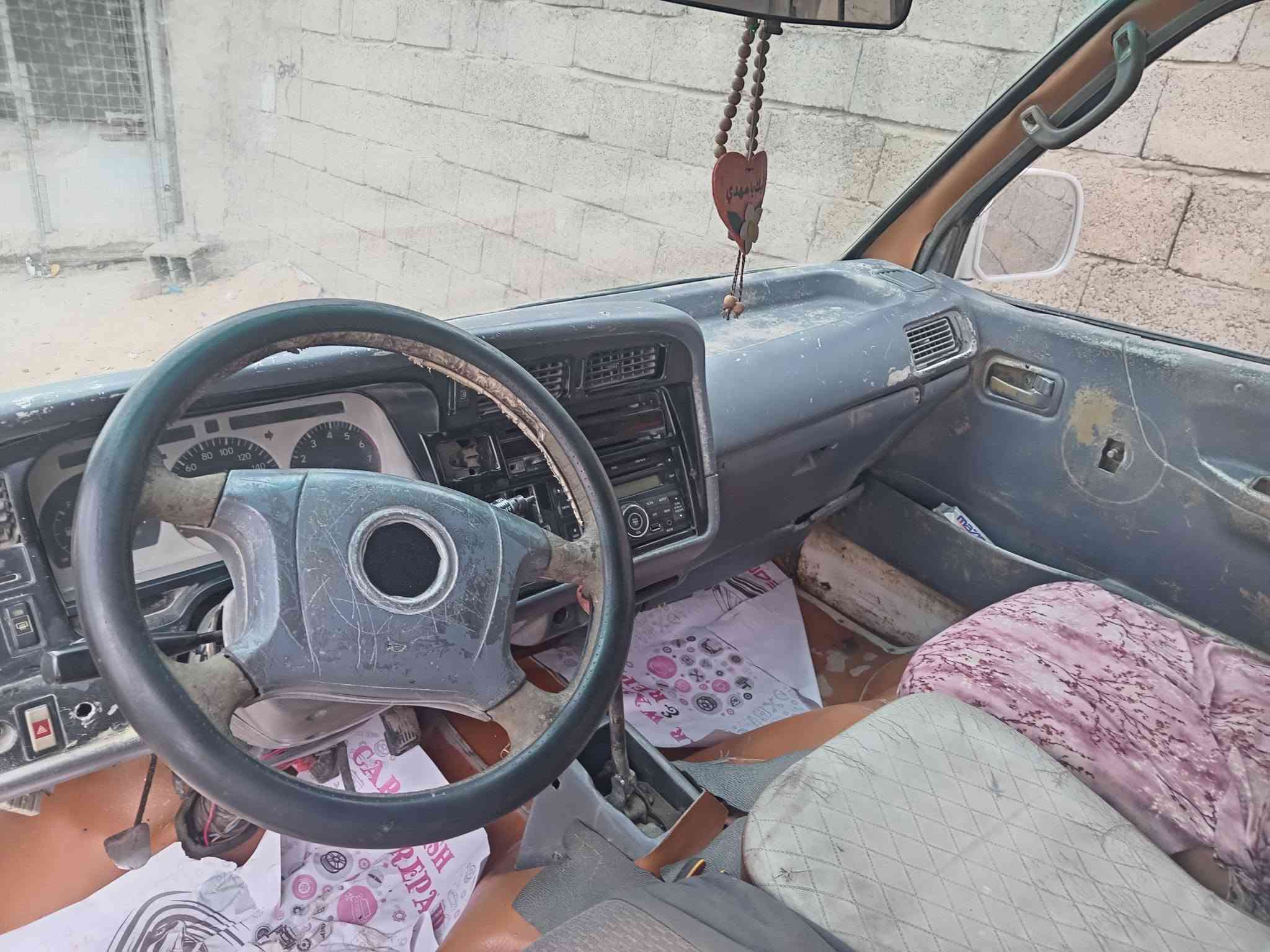 جنبي • ٢٠٠٩ • رقم صدامي