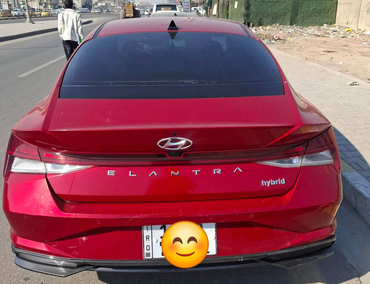 النترا هايبرد 2023 أمريكي مواصفات بلو معروفه 
رقم ذي قار مميز فول مواصفات عدا الفتحه 
بيهه بارد قليل بالبنيد و قليل بالمدكر الأيمن تبريد ثلج خير من الله مكاني الناصريه السعر ١٥٠ او بيهه مجال قليل للتواصل على الرقم ***********
