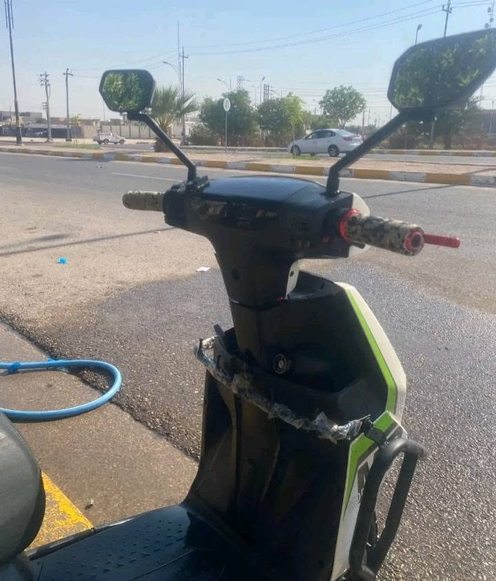 دراجه كوري MR
مكان.العامريه

السعر.500

***********
