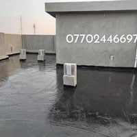 تزفيت الاسطح • لبخ البتلوات • إعادة ماستك