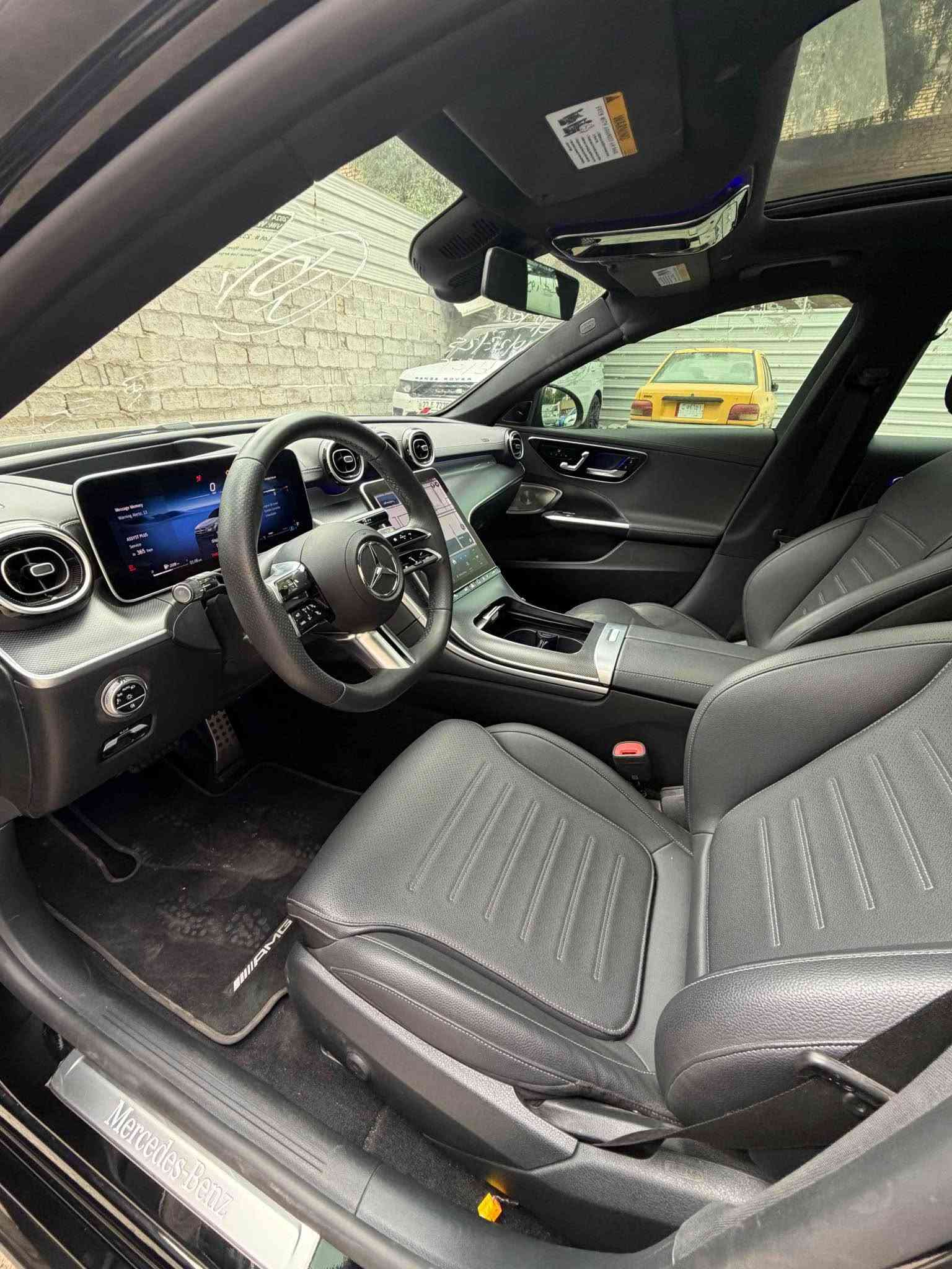 C300 AMG • ٢٠٢٤ • الاعظمية