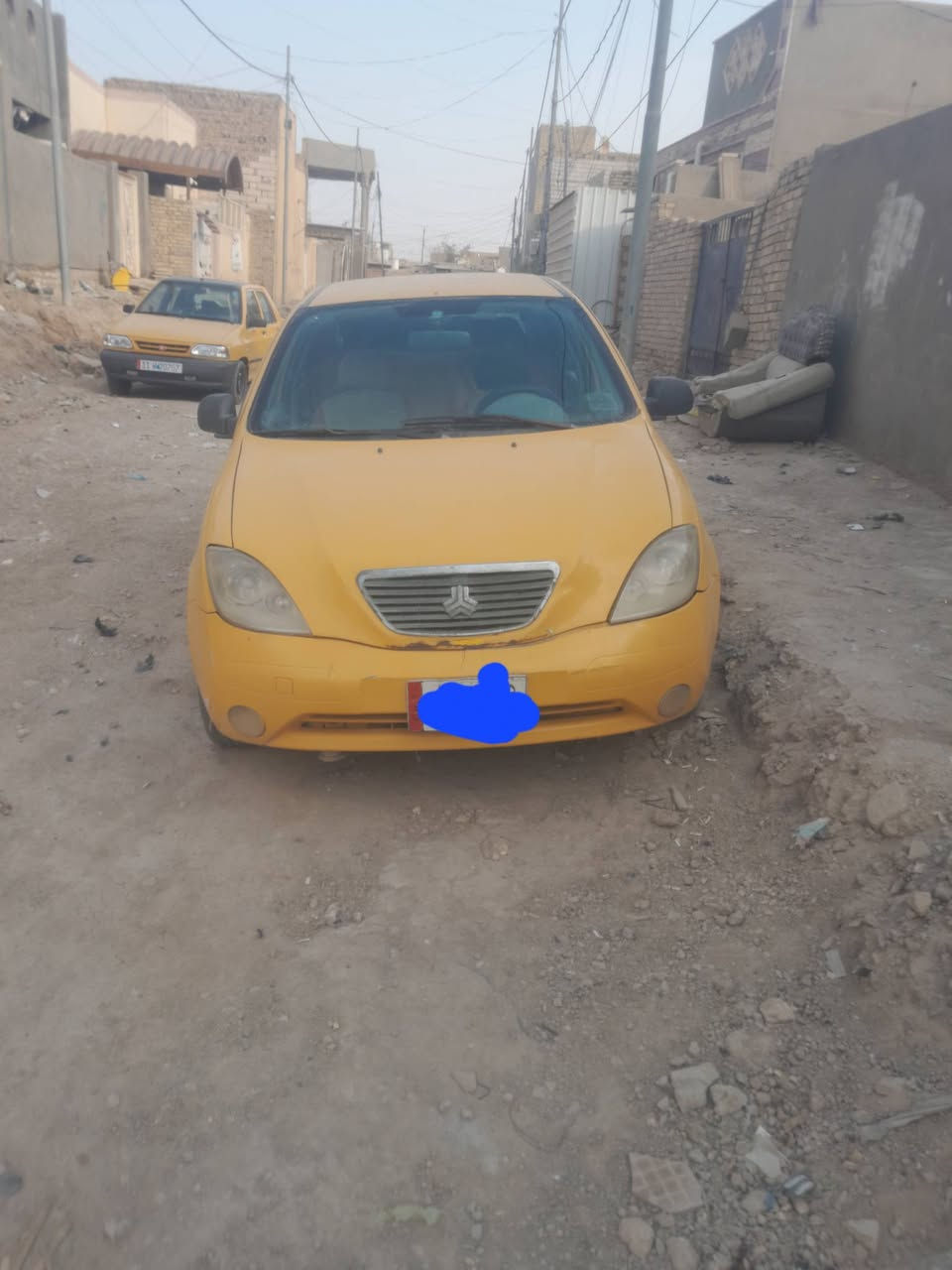 طيبه • ٢٠١٣ • رقم بصره