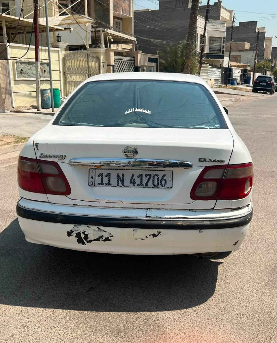 للبيع2002 لمعرفه السعر والمواصفات لاتصال عل هذا الرقم مكاني بغداد العامريه  ***********
