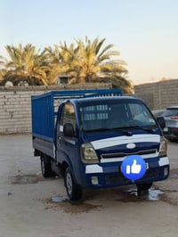 كيا بنكو • محرك ٣٠٠٠ • تأخير بالكير