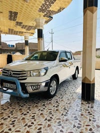 هايلوكس • موديل ٢٠٢٤ • ماشيه ٥٠ الف