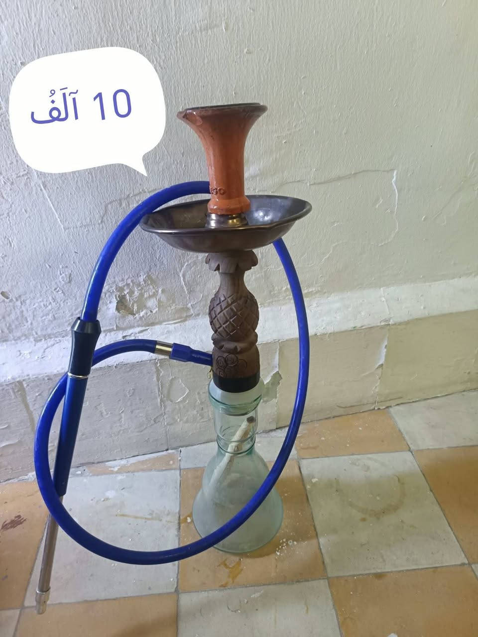ستاند ملابس • لوحة • مزهرية