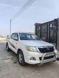 هايلكس • ٢٠١٤ • قطري