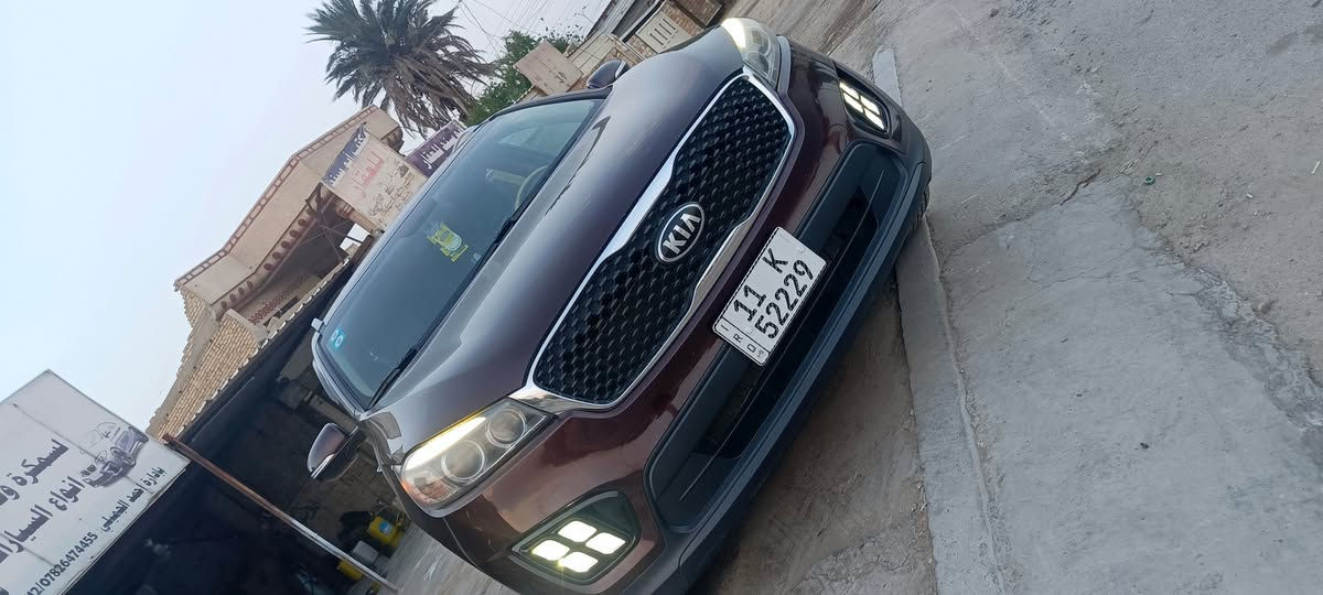 سورنتو • ٢٠١٦ • كفاله عامه