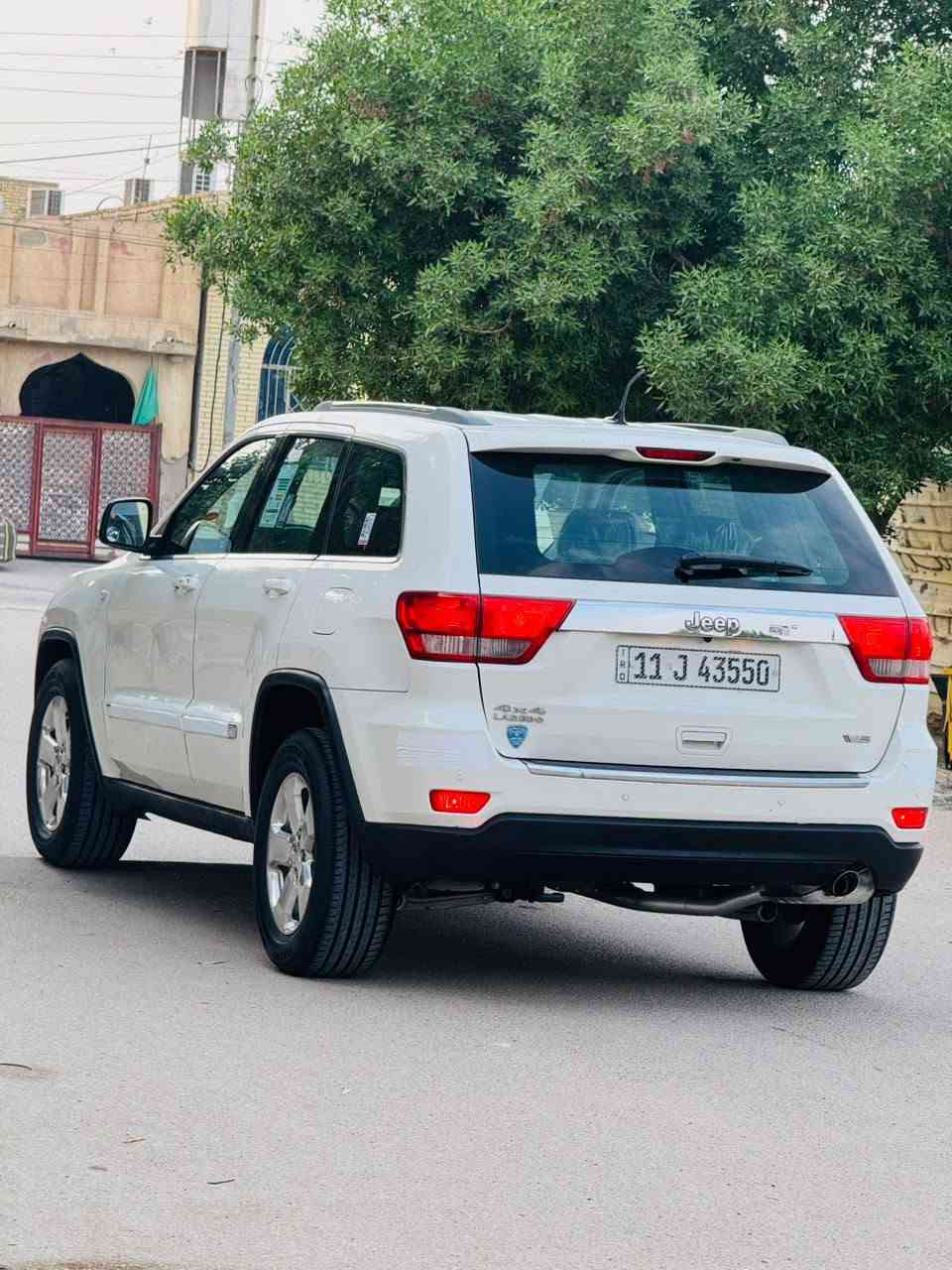 لاريدو • ٢٠١٢ • رقم بغداد