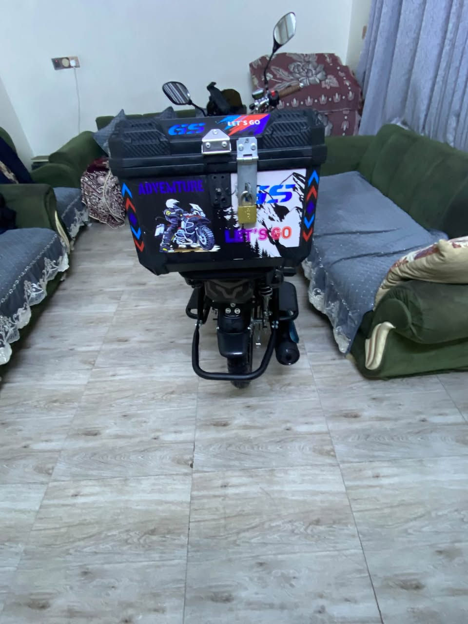 سونك ان ماكس • ٢٠٠ سي سي • موديل ٢٠٢٦