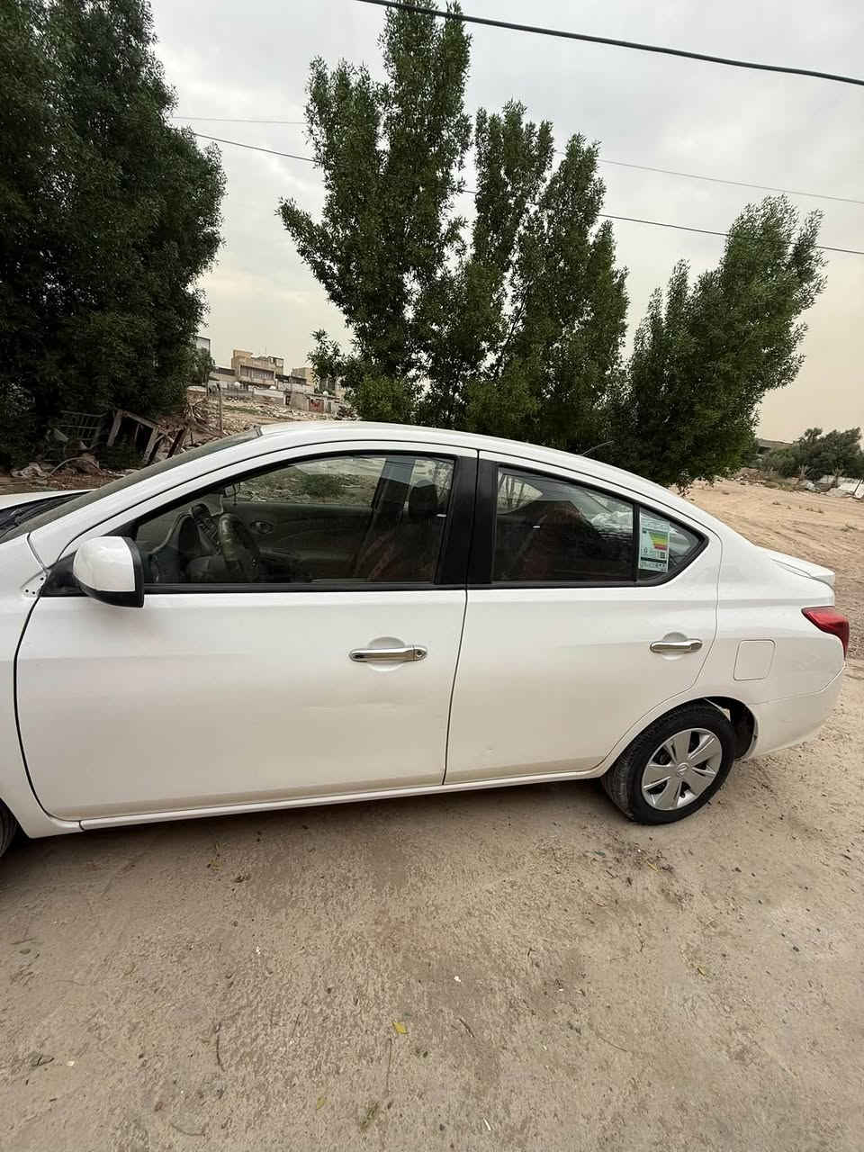 نيسان صني • الزعفرانية • بغداد