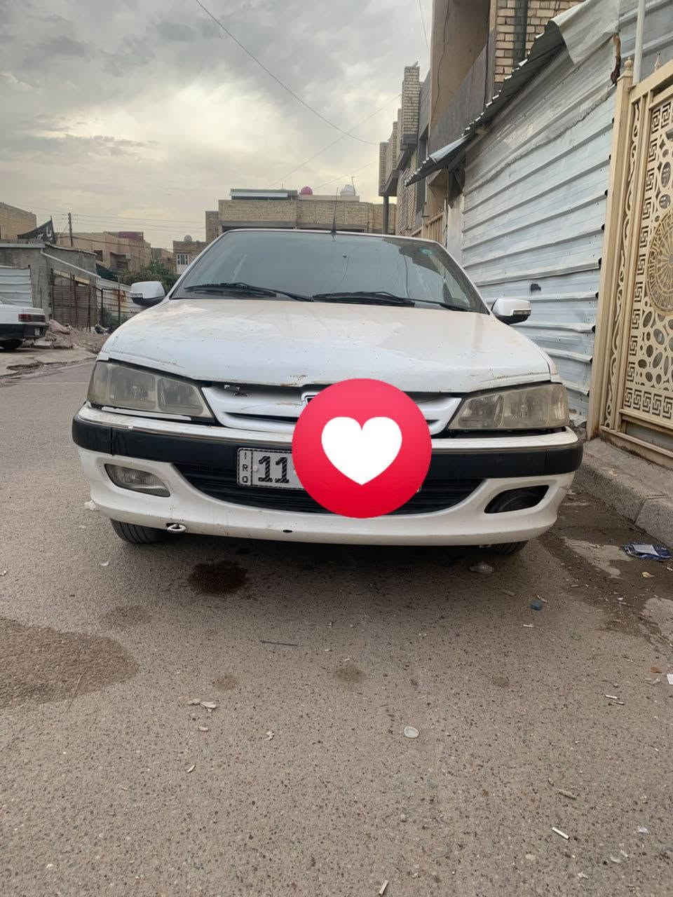 بيجو بارص • ٢٠١١ • مكفول