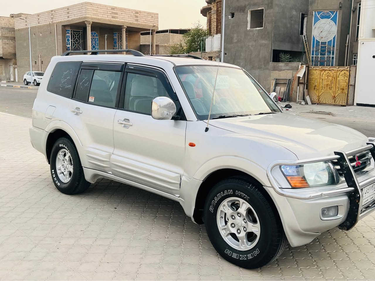 باجيرو ٢٠٠٢ • رقم بصرة • تحويل مباشر