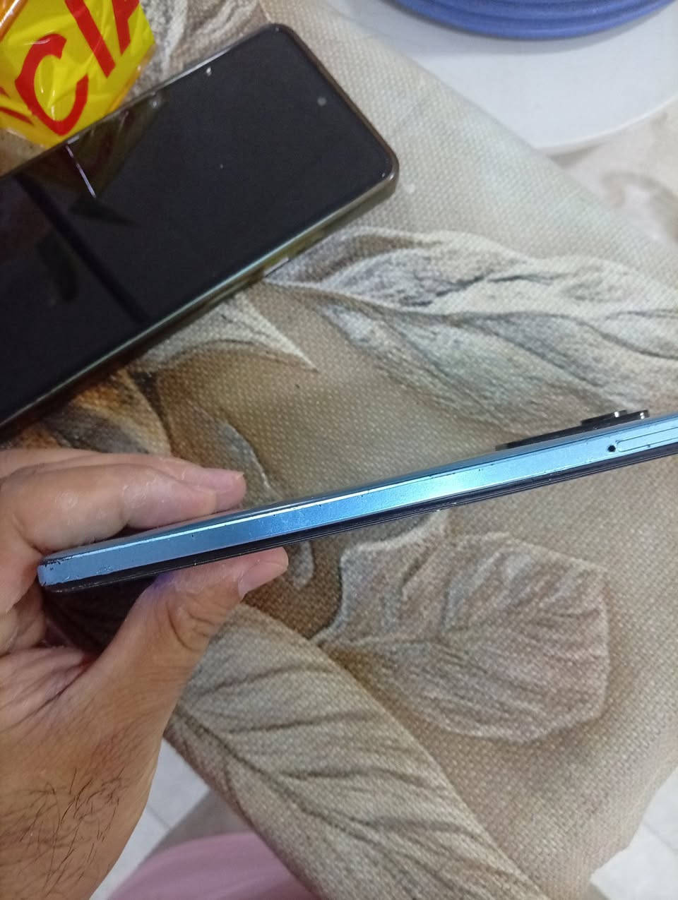 ريلمي C67 • ريدمي ١٢ برو اس • مبدل شاشة