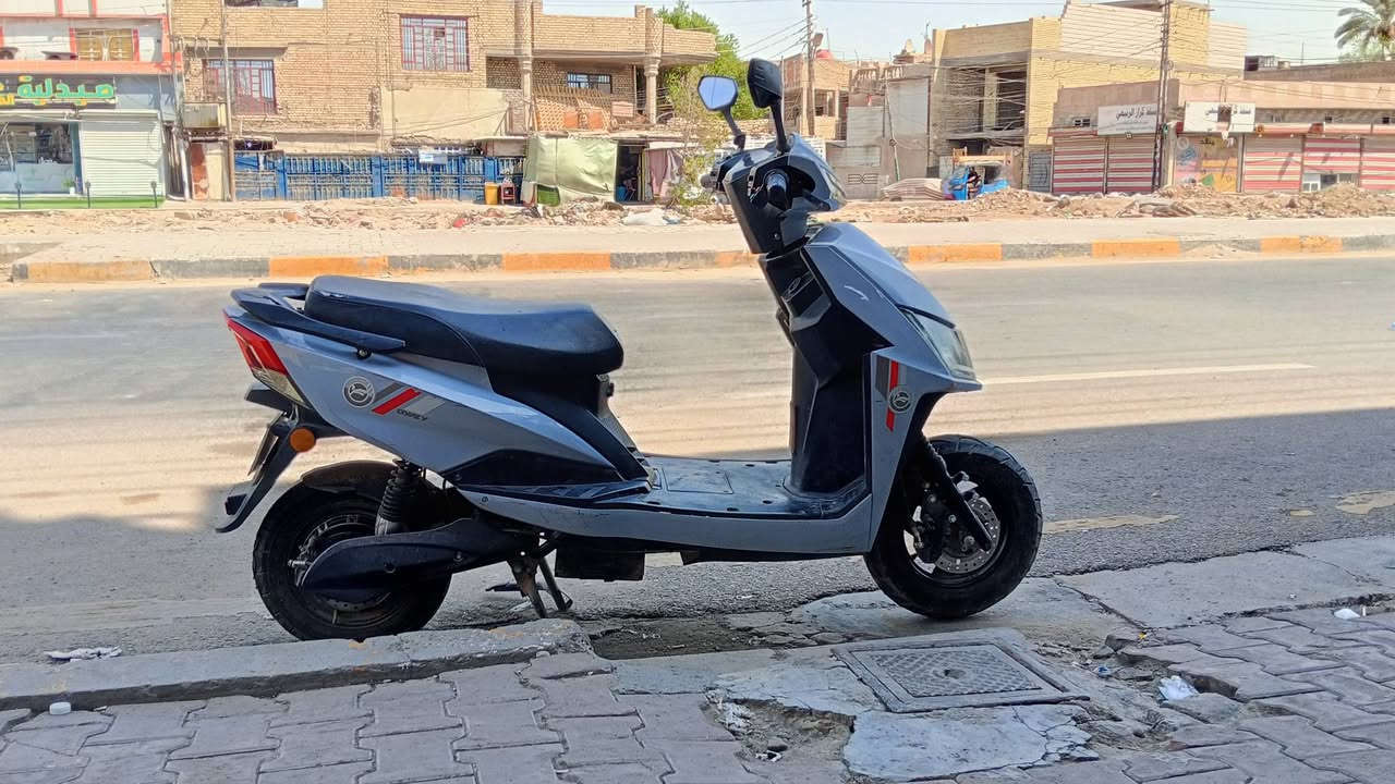 للبيع دراجه شحن 350
3 باتري جديد و 3 باتري منفوخ بس يشتغلن 

مكاني الدوره ***********
