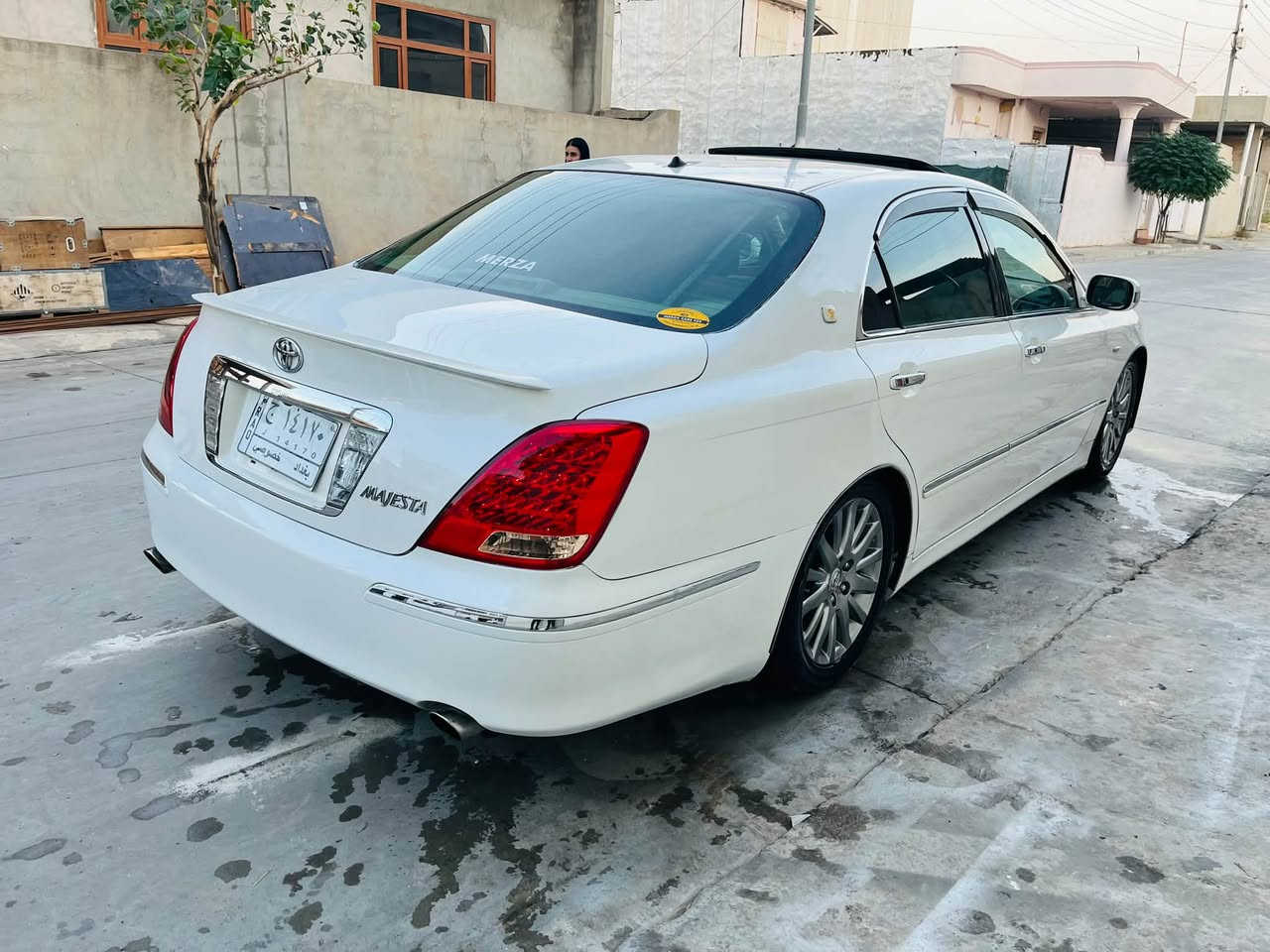 ماجيستا • ٢٠٠٧ • ٥٧٠٠٠