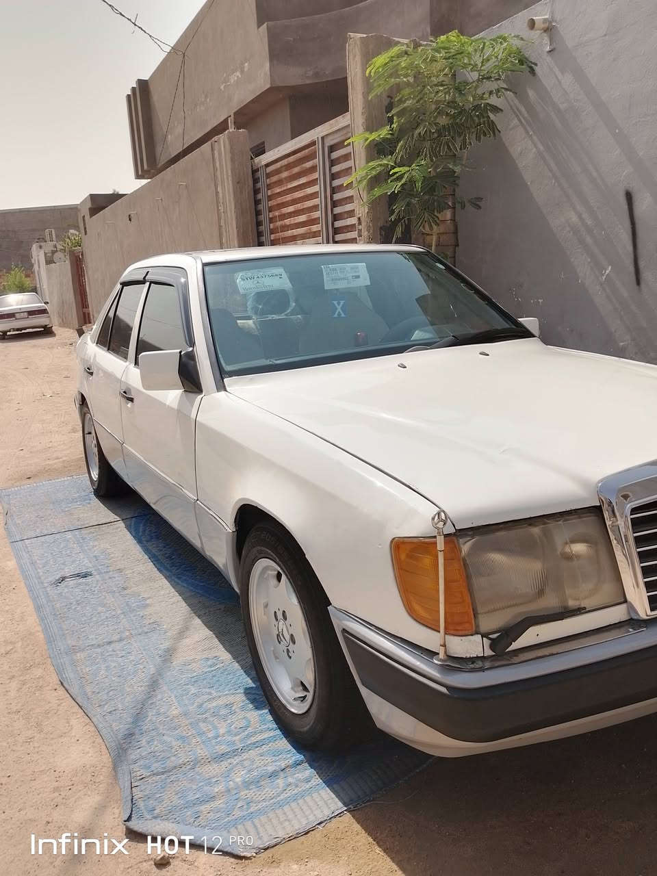 سلام عليكم مارسدس دب مديل85  كير محرك بطه مكفوله من ضربه صبغ جماليه فقط كير محرك حداديه مكفولات رقم اربيل نكليزي سنويه2028 تبريد شغال كهربائيات كله شغاله العنوان نجف شارع المطار السعر 55رقم الهاتف     ‏‪***********‬‏

نص مكتوب في الصور:
- Infinix HOT 12 PRO