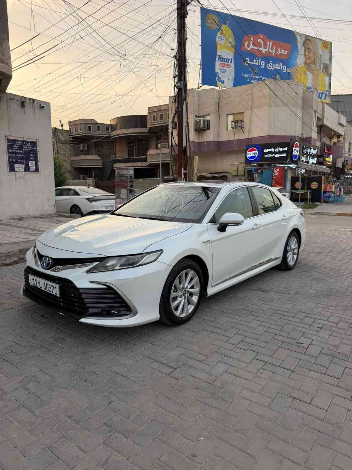 كامري • ٢٠٢٤ • ٢٥٠٠