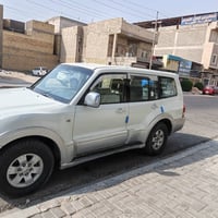 باجيرو ٢٠٠٦ • ٧ راكب • البصرة الموافقيه
