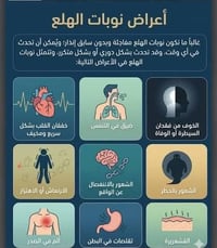 علاج الخلعة • نوبات هلع • ضيق نفس