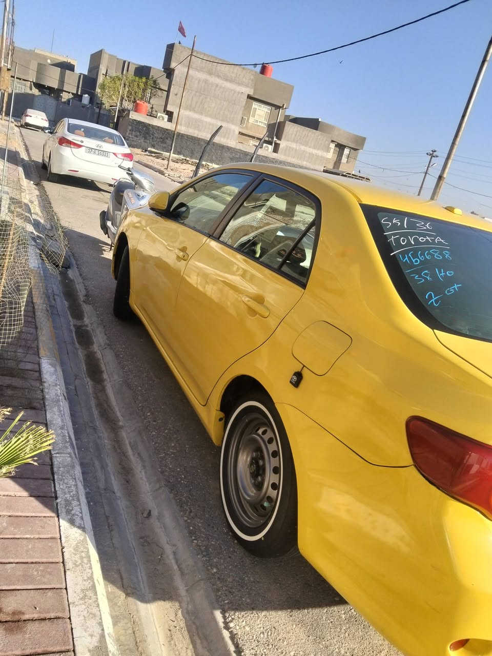السلام عليكم كورلا مديل 9 امريكي مكينه ألفين كير مكينه تبريد عشرط هيئه غرامات صفر رقمه نجف نكليزي مداور ثاني يوم تبديل قطعتين الستفسار *********** مكاني سماوه مركز
