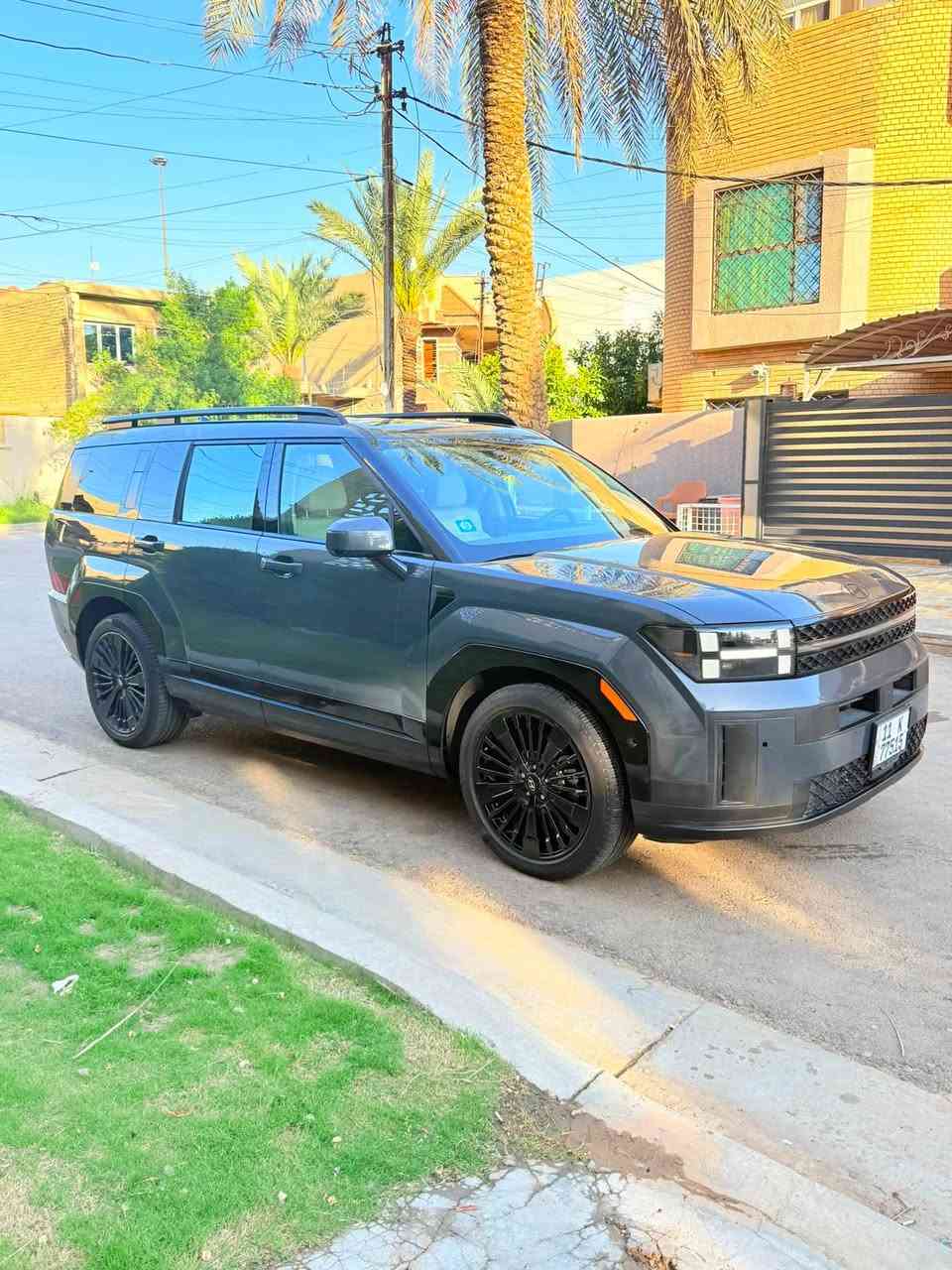 السلام عليكم سنتافيا كالوكرافك هايبرد موديل 2025 ماشيه ٢٠ الف كيلو امريكيه واضح حادثها ب الصوره رقم بغداد ب اسمي تحويل ثاني يوم السعر 24000
***********
