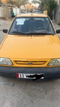 سايبة مديل ٢٠١٥سيارة لا ضربة لا صبغ لا تبديل كير محرك كفالة تبريد شغال...