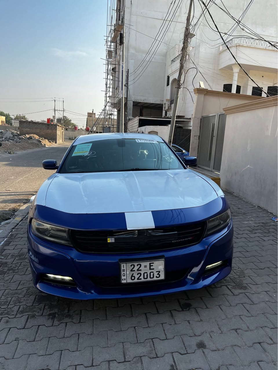 جارجر SXT • ٢٠١٩ • رقم اربيل
