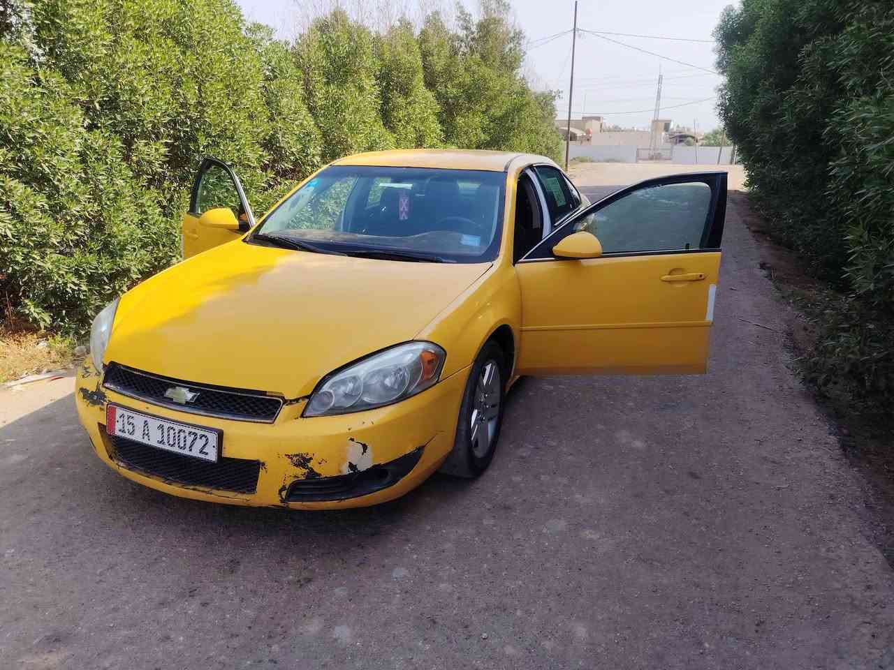 امباله • ٢٠١٣ • صبغ جديد