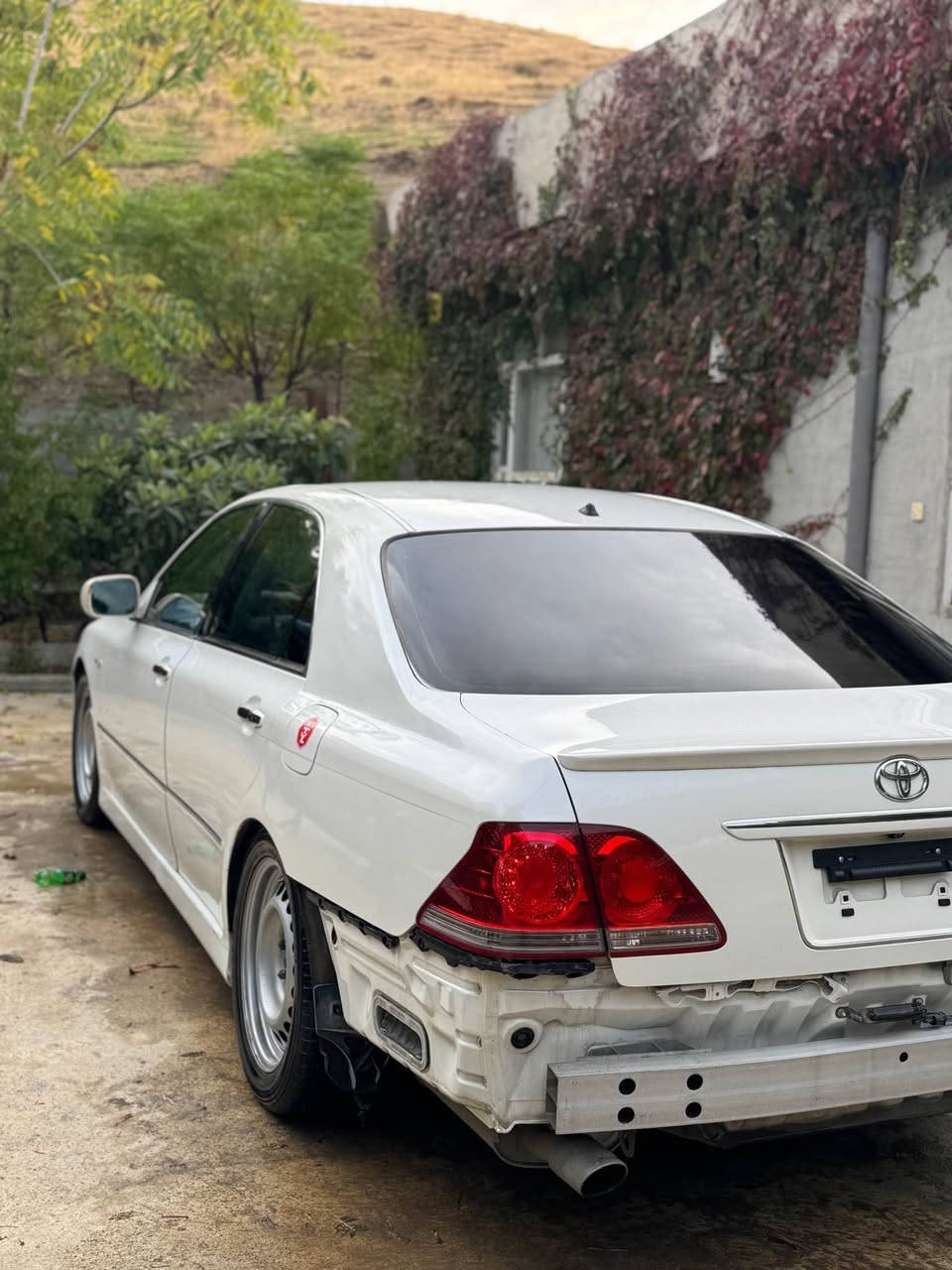 شاهين • ٢٠٠٥ • ١٨٢ ألف كم