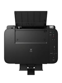 متوفره طابعه CANON PIXMA 3340 نضيفه جدا تطبع ملون وعادي ربط WIFI من ال...