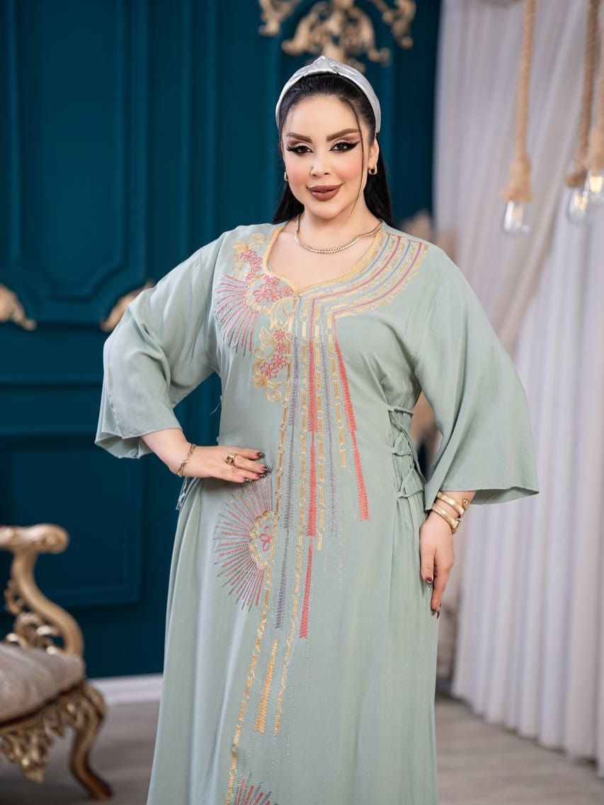 دشداشه كشمير برنسيسه ❤️❤️
السعر 12 الف 
القياسات 2XL-3XL-4XL-5XL
متوفر من كل موديل 5اللوان 
للاستفسار ارسال رساله دايركت 
او وتسال ***********
العنوان الكوت الهوره مقابيل نشاط مدرسي
