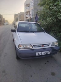 سایبا مديل 24 للبيع السيارة حلوة وكاعدة وكلشي بيه جديد من تخم تایر جدی...