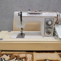 مكينة خياطة • براذر • ام الجنطة