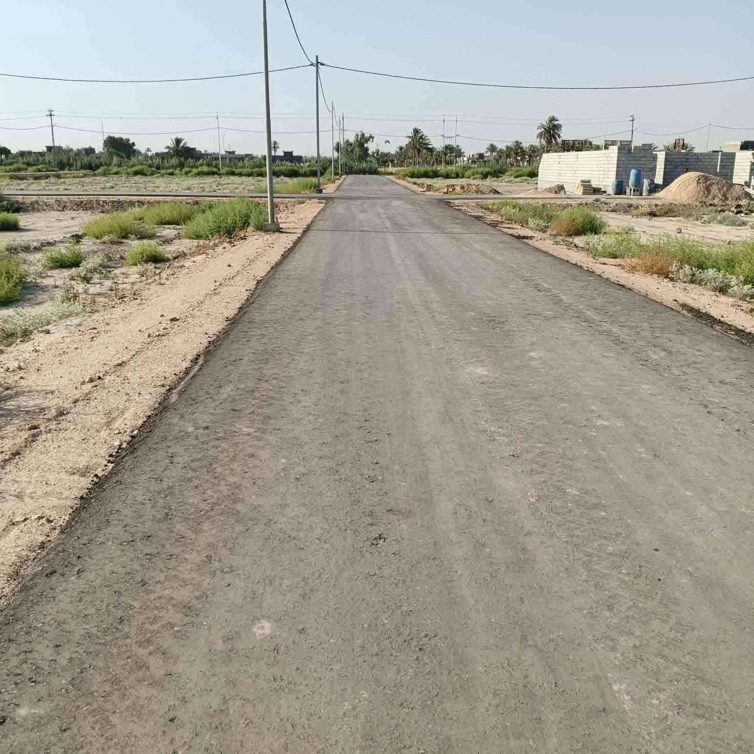 قطع سكنيه للبيع مع جميع الخدمات ماي كهرباء و ضوئي المساحه 200م الموقع حي المهندسين النموذجي الثاني قرب مستشفى الامام علي اقرب مدرسه زلفى للبنين السعر خاص الاستفسار على الهاتف واكو واتساب الحي يبعد عن المستشفى 500م القطع سند 17 زراعي *********** ***********
