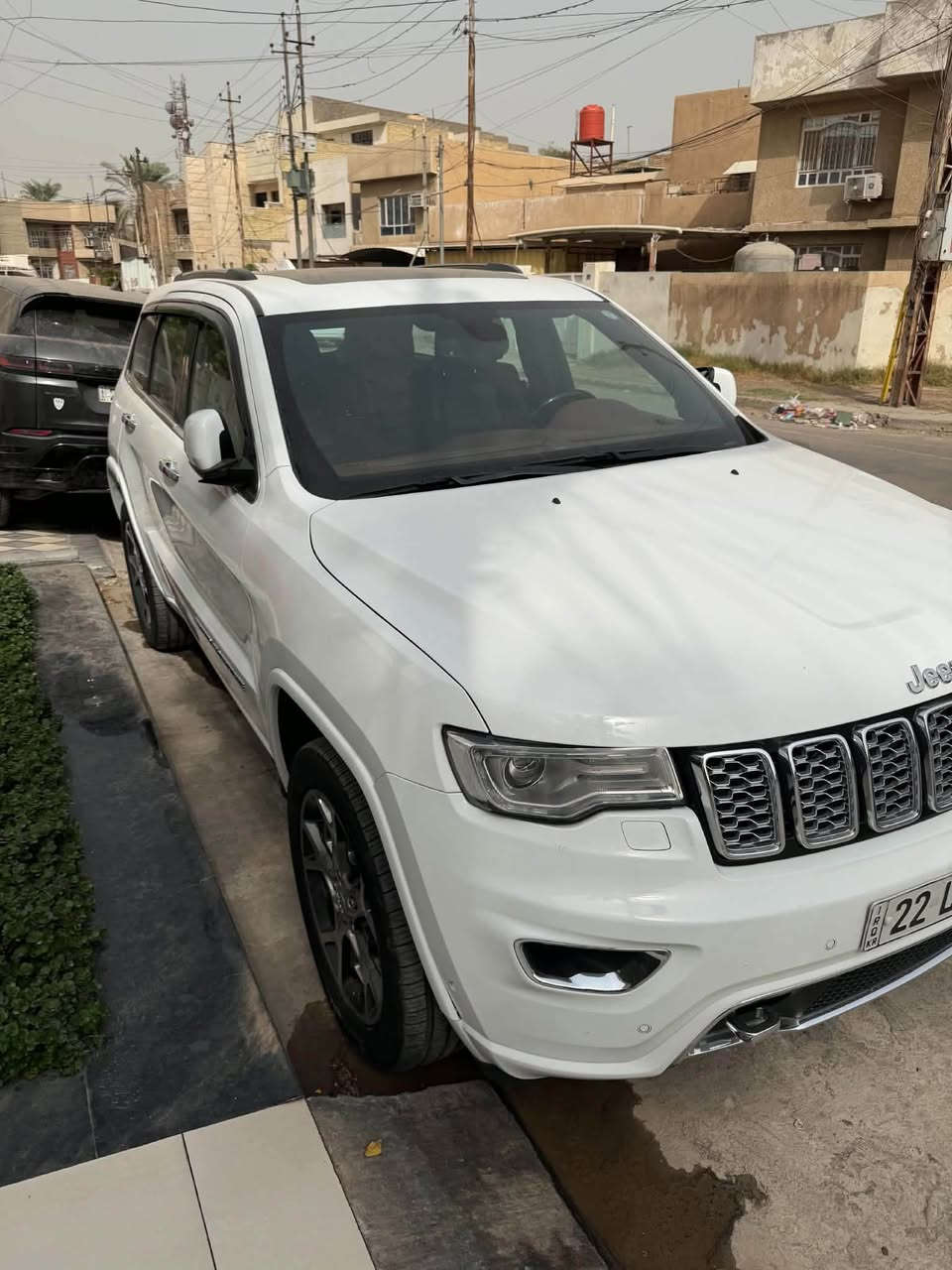 اوفرلاند هارلم • ٢٠٢١ • رقم اربيل