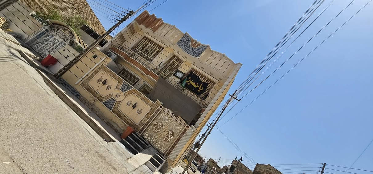 بيت للبيع، المساحة 100 متر مربع، ركن الواجهة حجر، كامل المواصفات، يحتوي على غاز (بوريات)، والماء كله تصفيات.  السعر: 160 وبي مجال

الموقع: الدبيسات، قرب حسينية الزهراء (ع).

📞 للاستفسار والاتصال:
***********
