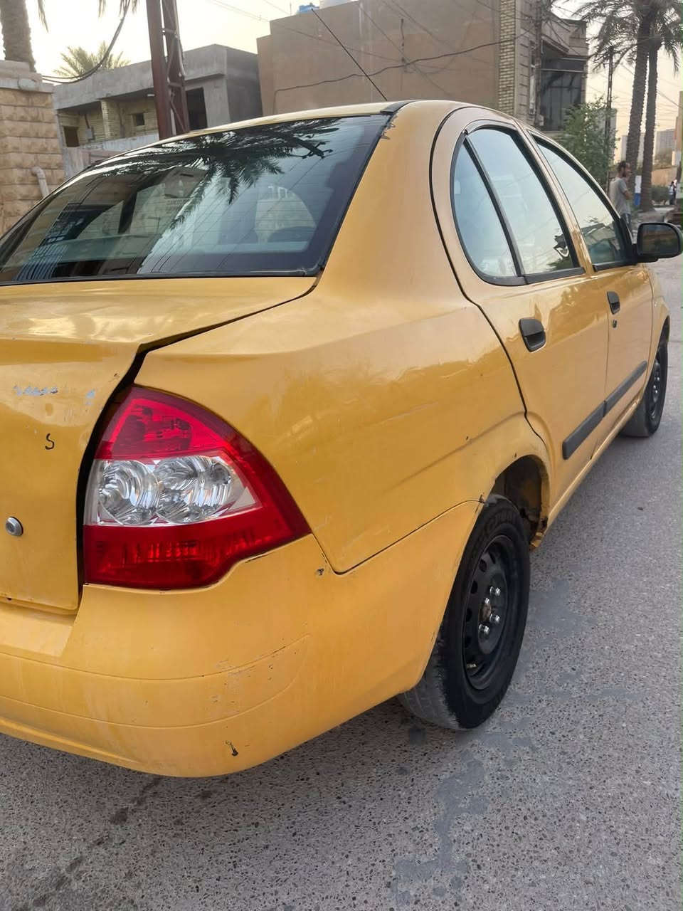 ٢٠١٤ • رقم بغداد • تحويل ثاني يوم