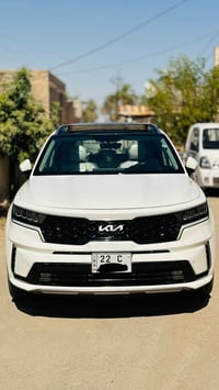 سورنتو 2022 مكفوله كفاله عامه عدا بارد بسيط رقم اربيل بسمي فول موصفات ...
